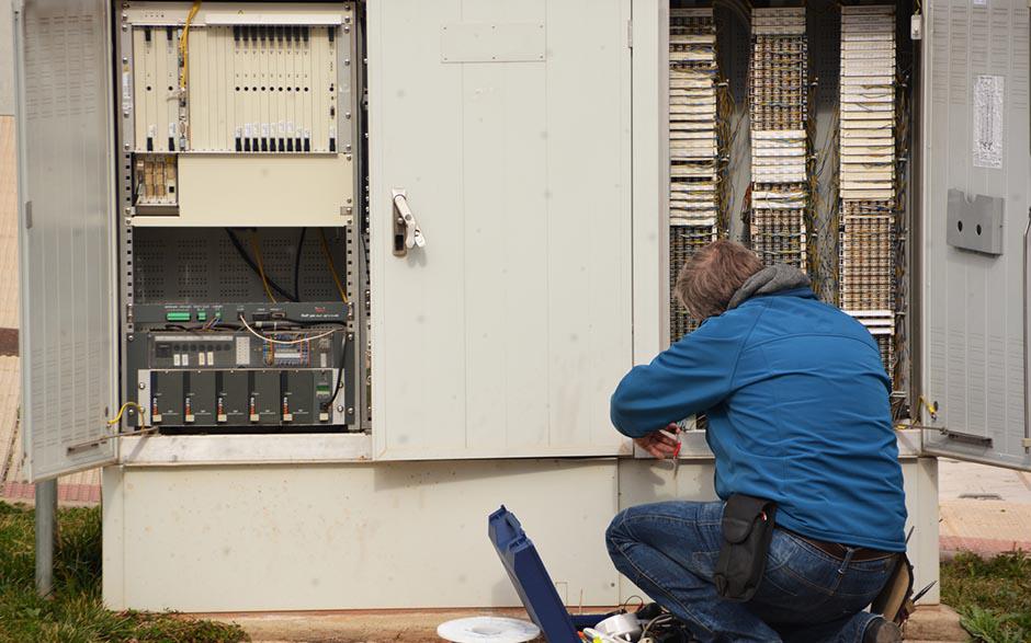 société d'électricité Le Chesnay
